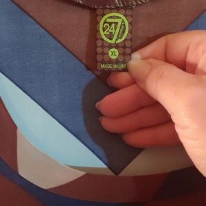 24/7 Comfort Apparel Dresses - XL SWING DRESS 24/7 Comfort Apparel Dresses - XL SWING DRESS